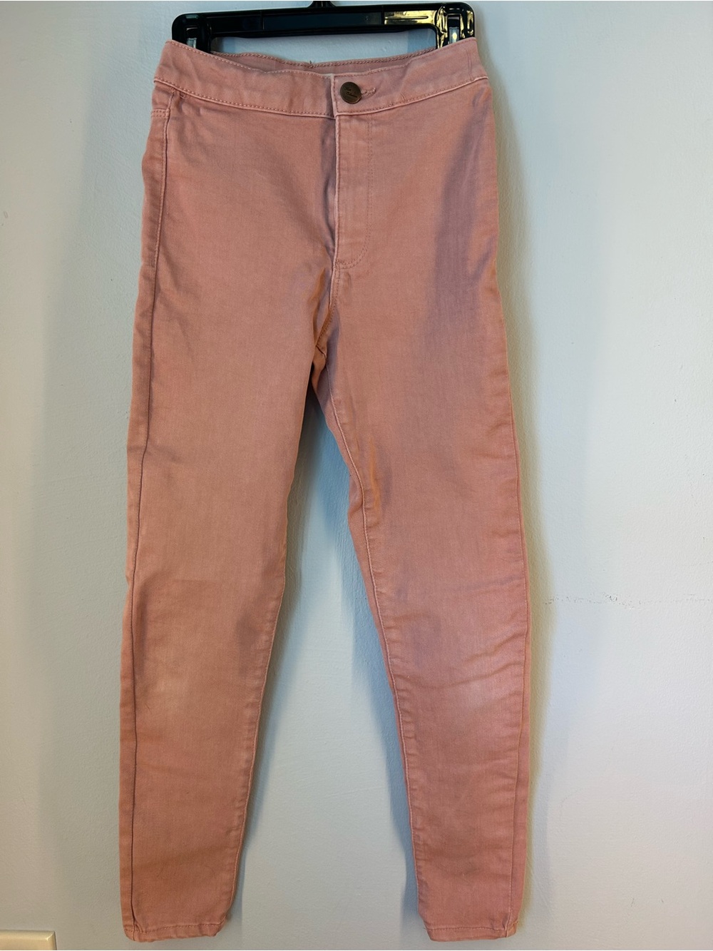 Pink Kids Jeans Zara